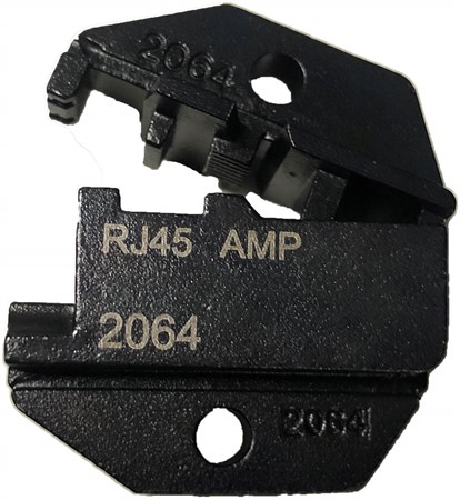 PRESSBACK RJ45 TILL MULTI WZ1