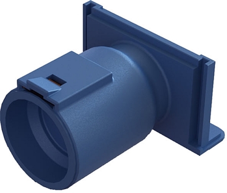 ETMAN ENKELSTUTS 25MM BLÅDOSAN