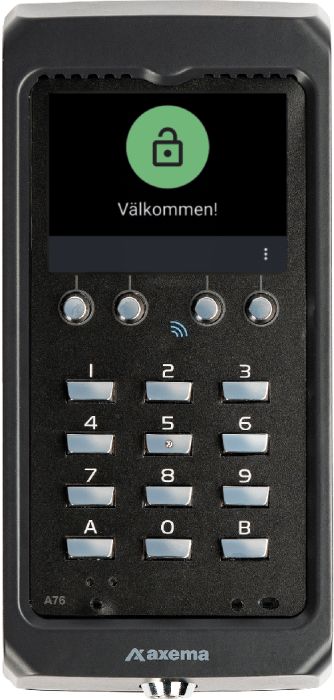 AXEMA KODLÅS A76