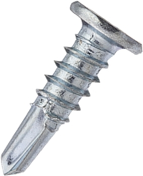 SKRUV TILL REGELFÄSTE 500-PACK