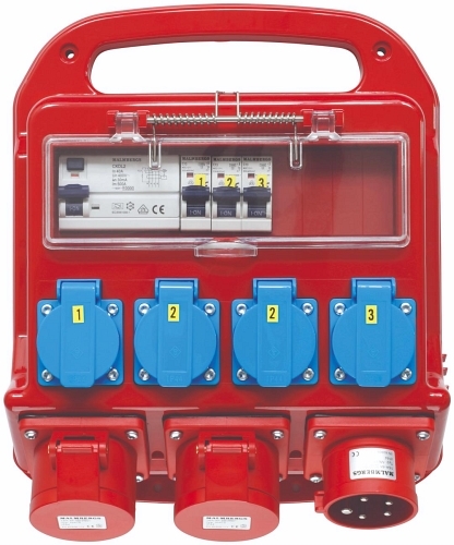 BYGGPLATSCENTRAL JFB 16A