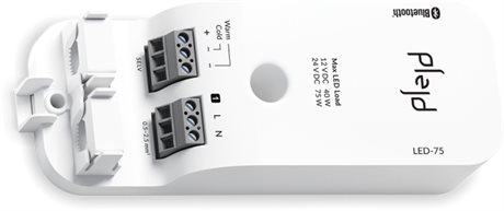 LED DRIVER LED-75 PLEJD