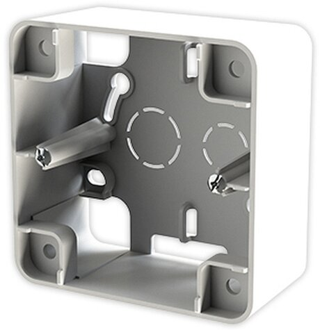 FÖRHÖJNINGSRAM  X 1-FACK 40MM VIT