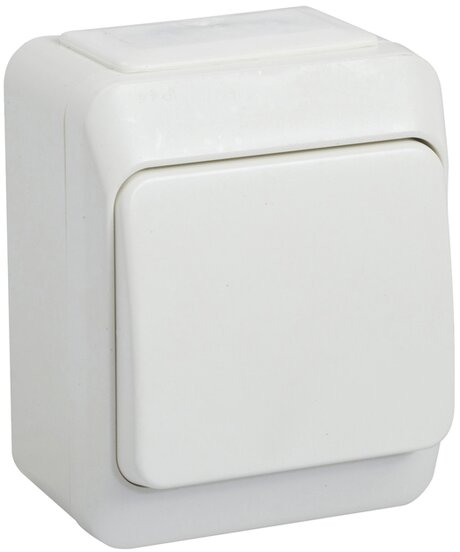 STRÖMBRYTARE AQUA-STARK IP44