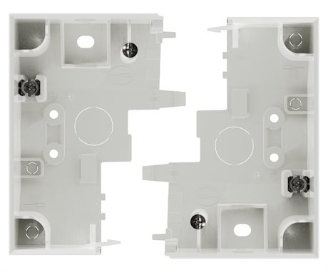 BYGGBAR HÖRNBOX ELKO PLUS