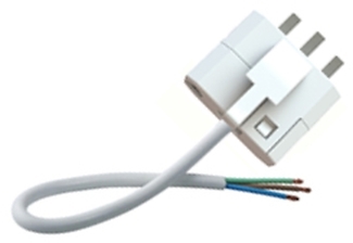 DCL LAMPPROPP MED 15CM KABEL - ETMAN