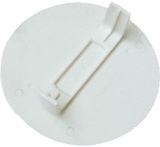 DOSLOCK KRITVIT FÖR KOPPLINGSDOSOR - ICE