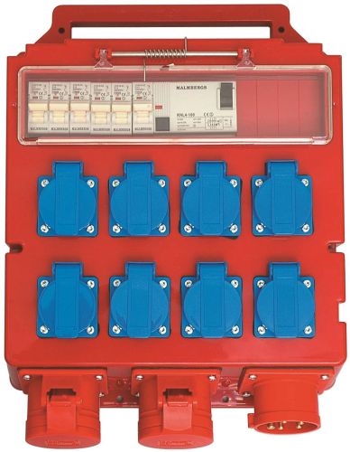 BYGGPLATSCENTRAL C216/82-1