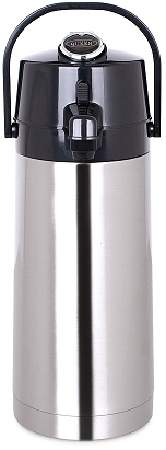 COFFEE QUEEN PUMPTERMOS 2,2L