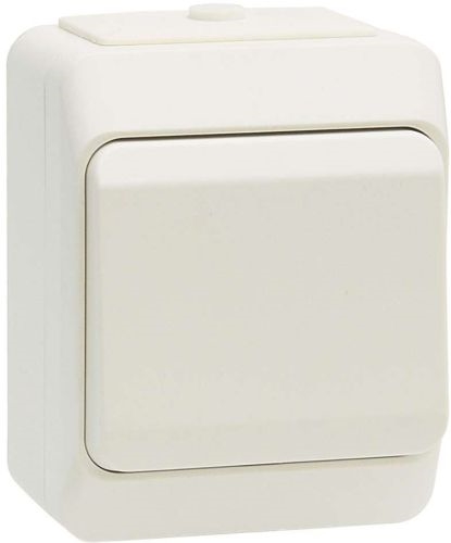 NORDIC STRÖMBRYT. VIT 1P/TR.