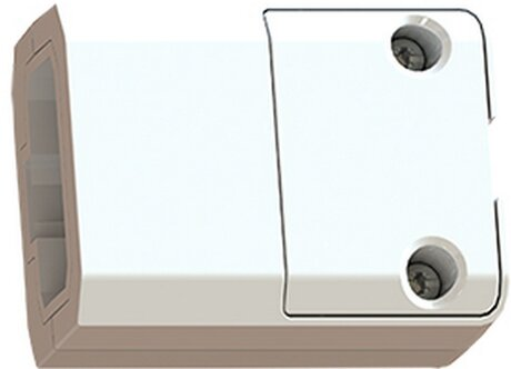 LAMPUTTAG DCL FÖR SLADD VIT