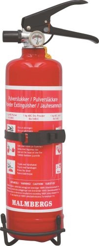 BRANDSLÄCKARE ABC PULVER 1KG