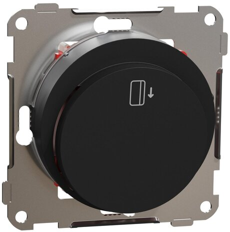 KORTBRYTARE INSATS ELKO ONE - SVART