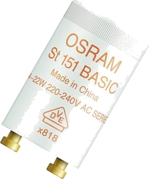 OSRAM GLIMTÄNDARE
