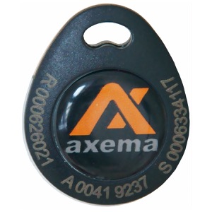 AXEMA PROX TAG PR-4 NYCKELBRICKA