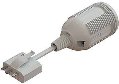 DCL LAMPPROPP MED LAMPHÅLLARE E27