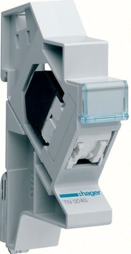 RJ45 MODUL F. CENTRAL HAGER