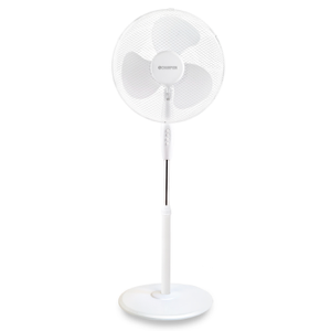 GOLVFLÄKT 40CM - VIT