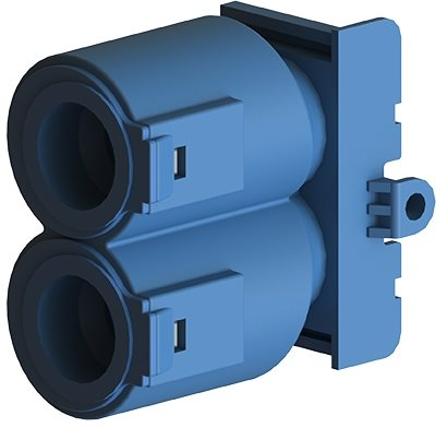 KOMBISTUTS BLÅDOSAN UNI 2X16/20