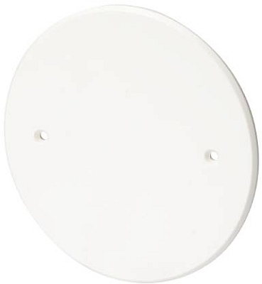 DOSLOCK KRITVIT FÖR APPARATDOSA SKRUV - ICE