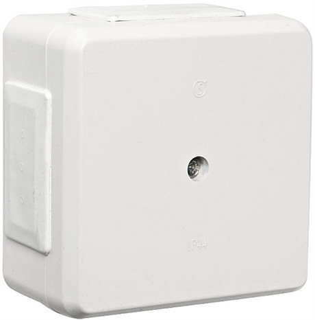 ELKO KOPPLINGSDOSA UL94 IP44