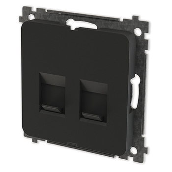 DESIGNX KEYSTONE DATAUTTAG SVART