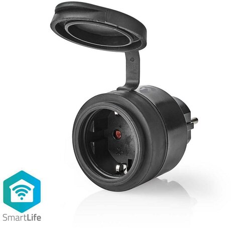 SMARTLIFE WIFI PLUGG IP44