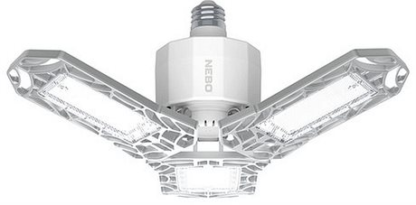 HIGH BRIGHT 6000 E27 LED LJUSKÄLLA - NEBO