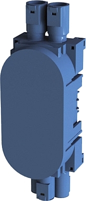 ETMAN DUBBELDOSA BLÅDOSAN