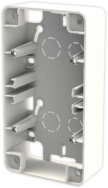 FÖRHÖJNINGSRAM X 2-FACK 40MM VIT