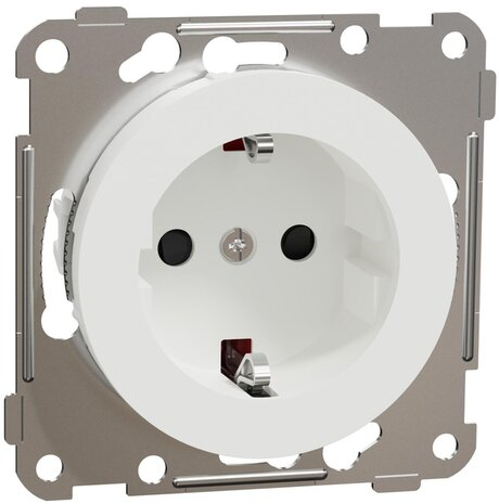 1-VÄGSUTTAG ELKO ONE - VIT