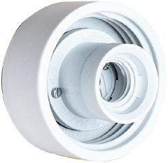 ARMATURSOCKEL E27 RAK 75W