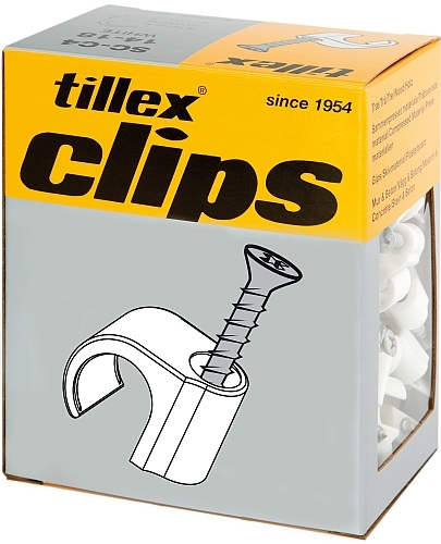 SKRUVKLAMMER MED SKRUV