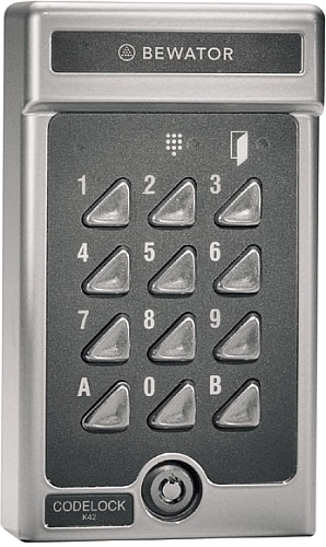 BEWATOR K42 KODLÅS