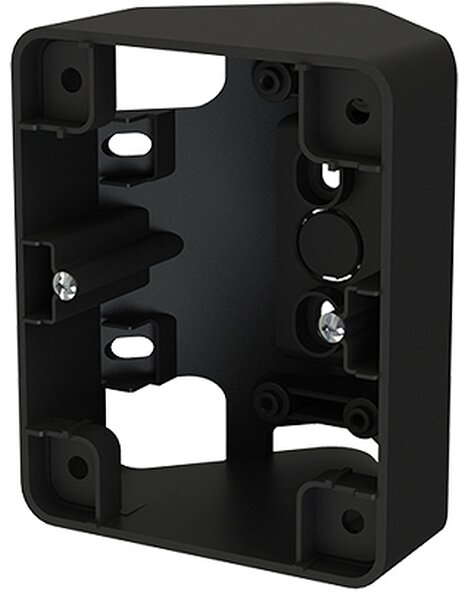 HÖRNBOX X VÄGGUTT 2-VÄG TOM SV