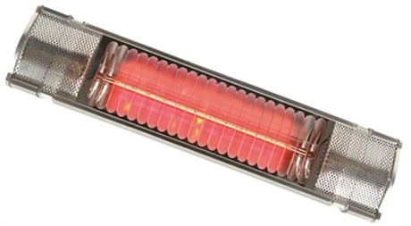 INFRAVÄRMARE QUARTZ HALOGEN