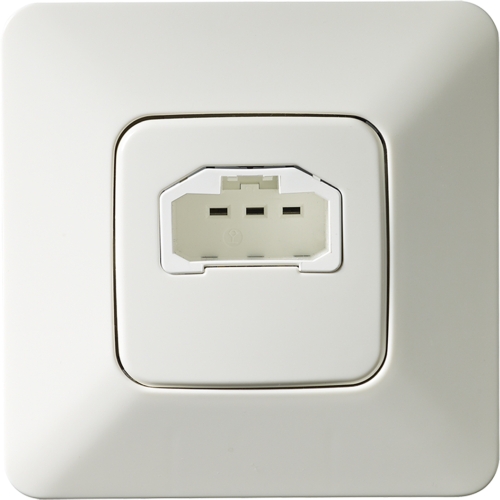 DCL LAMPUTTAG VÄGG 100x100 - ABB JUSSI