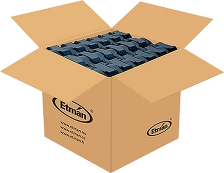 APPARATDOSA BLÅDOSAN 85-PACK - ETMAN