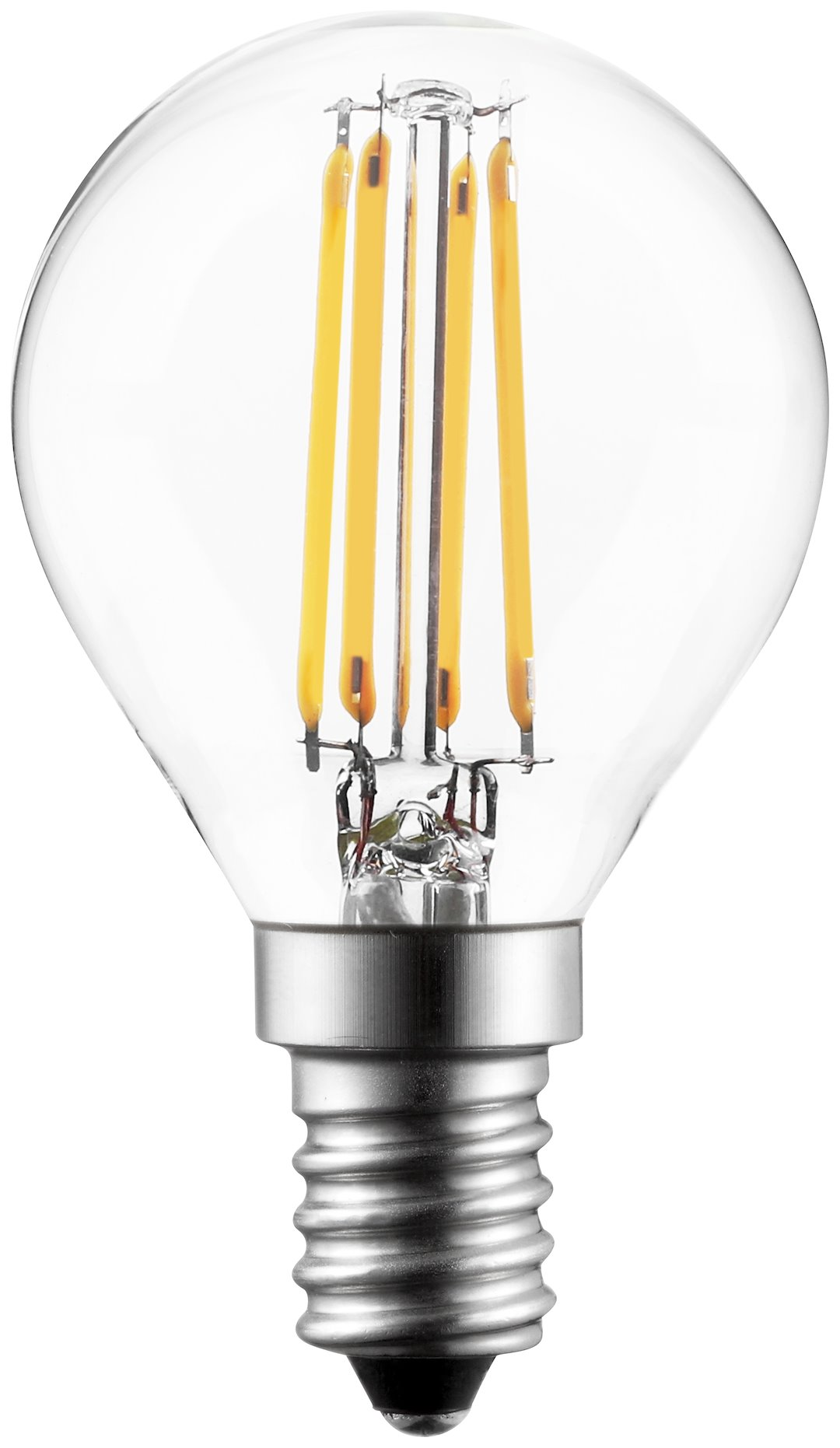 KLOT 4,5W 2700K E14 KLAR DIM