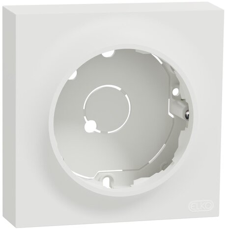 FÖRHÖJNINGSRAM ELKO ONE - VIT