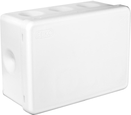 KOPPLINGSDOSA CLICK 1 ELKO IP55 100X70MM