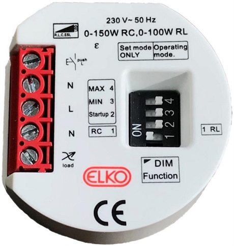 DIMMERPUCK 150W LED - ELKO