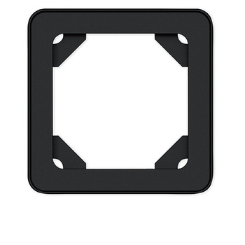 KOMBINATIONSRAMAR DESIGNX MATTSVART