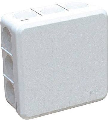 KOPPLINGSDOSA 85X85 IP65 ICE