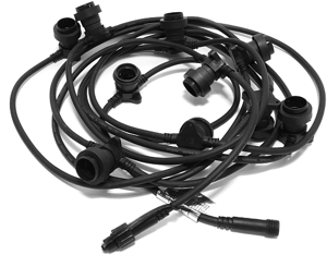 LJUSSLINGA EXTRA CONNECTA