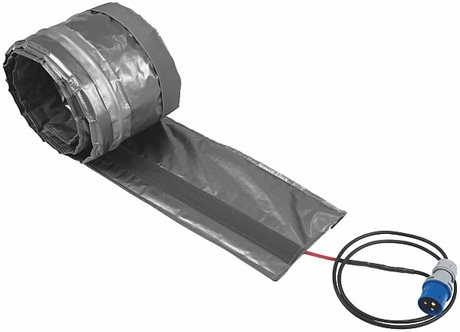 FROSTSKYDD, VÄRMESVEP FÖR RÖR - CEE