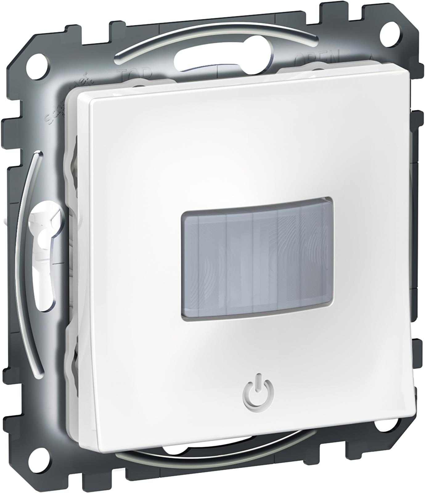 RÖRELSEVAKT M. TRYCKKNAPP