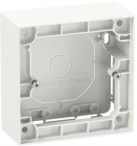 ELKO PLUS 35MM FÖRHÖJNINGSRAM