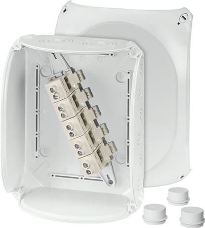 KOPPLINGSDOSA 5X16MM IP54/65