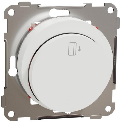 KORTBRYTARE INSATS ELKO ONE - VIT